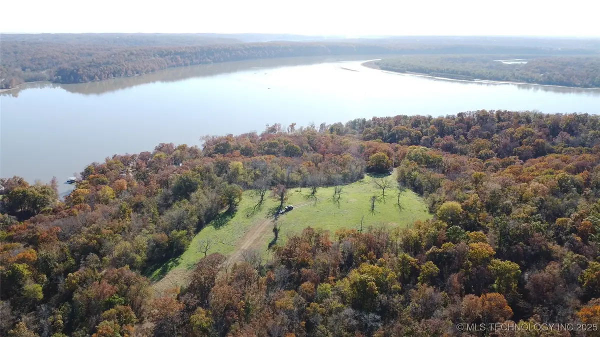 18101 S 641 Road, Wyandotte, OK 74370 - Image #1