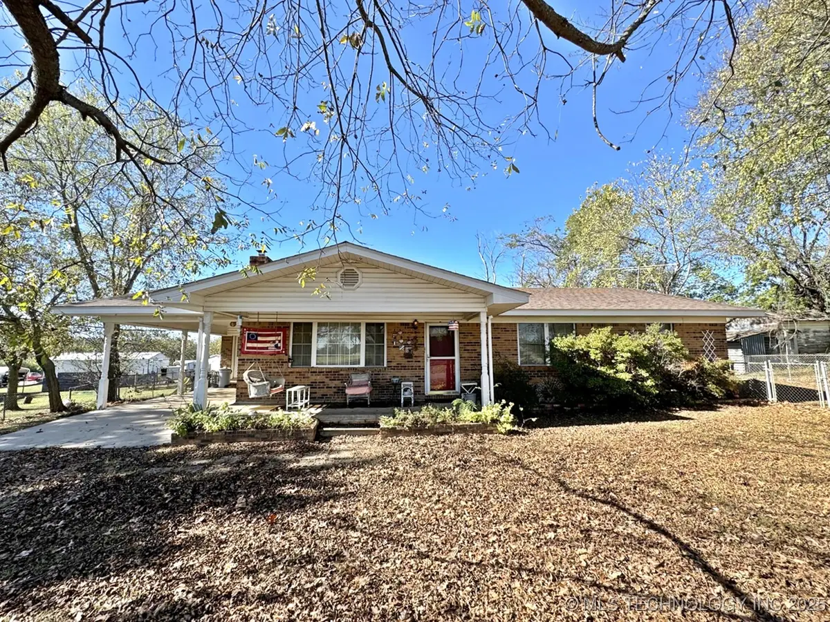 613 S Rodgers Street, Vian, OK 74962 - Image #1