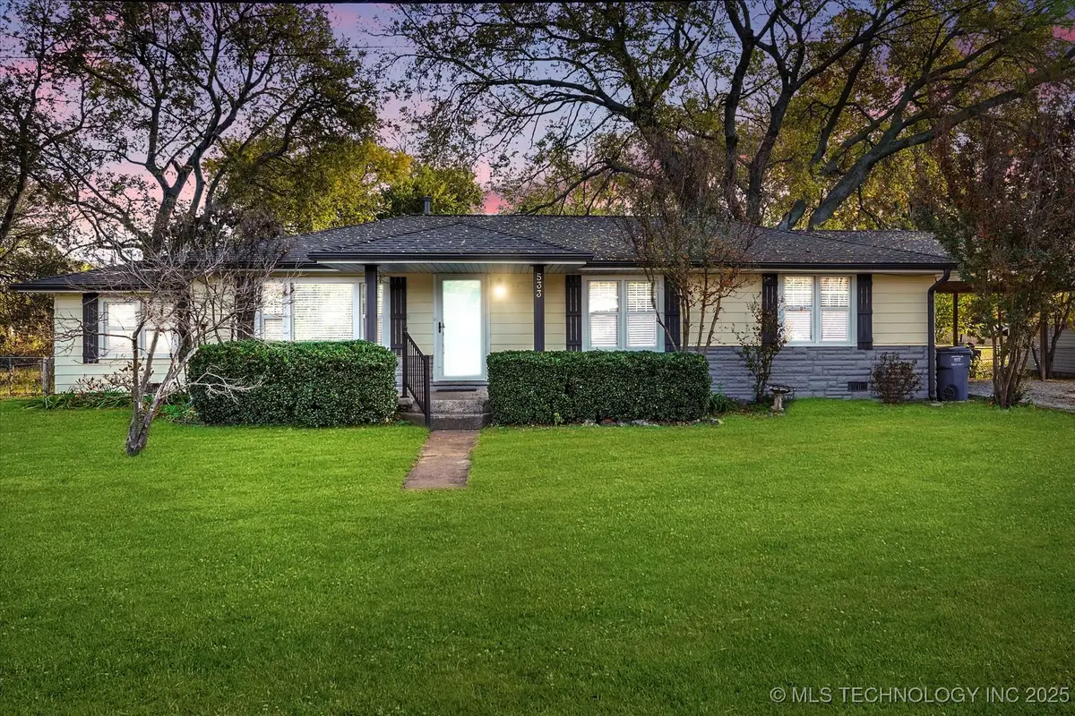 533 N Forest Street, Jenks, OK 74037 - Image #1