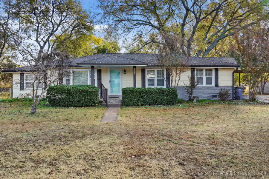 533 N Forest Street, Jenks, OK 74037 - Image #2