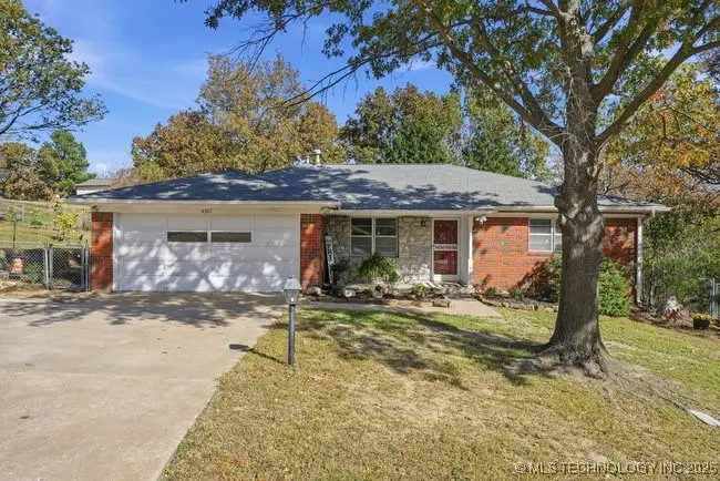 4367 Lakeside Drive, Sapulpa, OK 74066 - Image #1