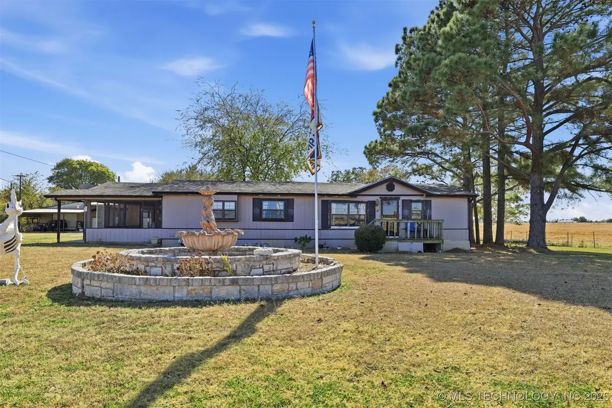 1827 Platter, Calera, OK 74730 - Image #1