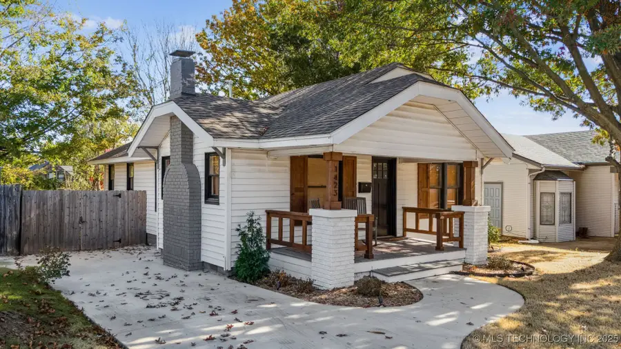 1423 S Delaware Avenue, Tulsa, OK 74104 - Image #2