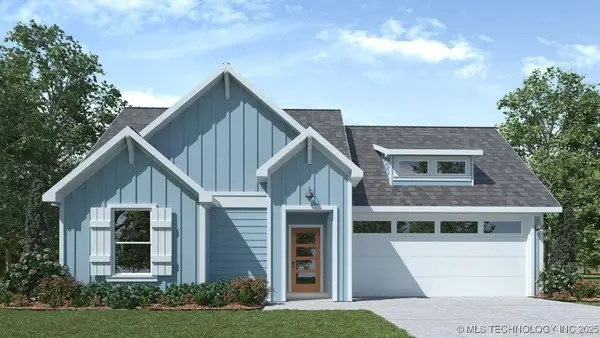 3510 N 35th Court, Broken Arrow, OK 74014