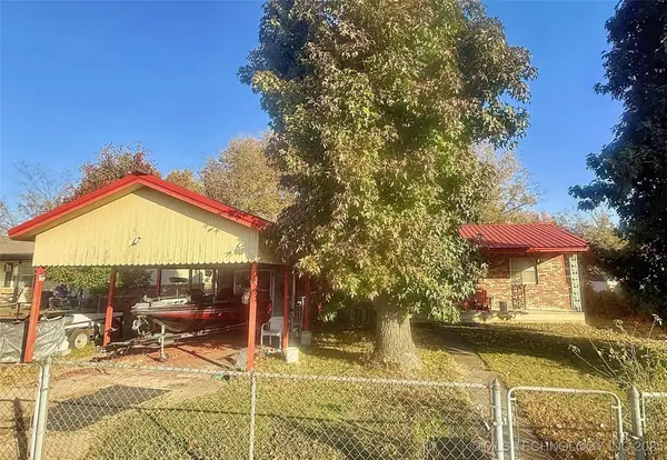 1803 Marvin Street, Tahlequah, OK 74464