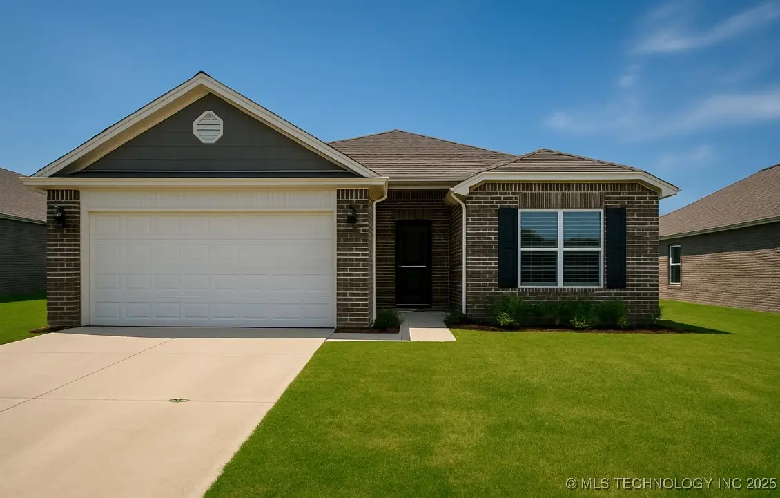 7544 E 159th Street S, Bixby, OK 74008 - Image #1