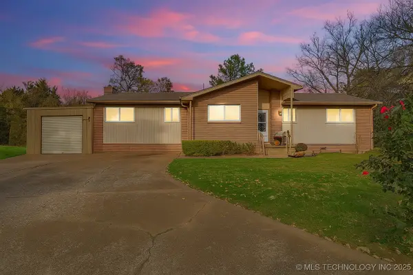 101 Woodlawn Street, Hominy, OK 74035