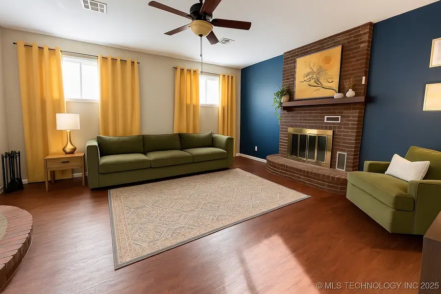 101 Woodlawn Street, Hominy, OK 74035 - Image #2