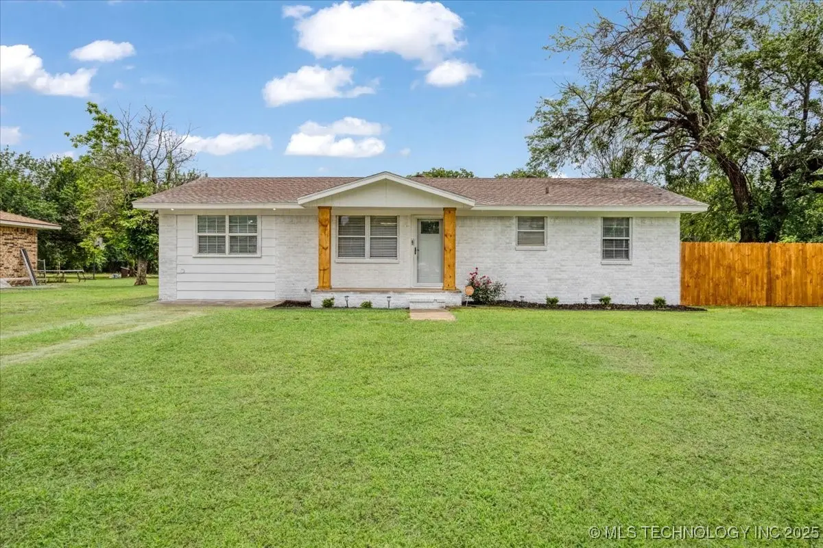 112 Hamilton Street, Bokchito, OK 74726 - Image #1