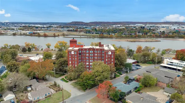 1500 S Frisco Avenue #2E, Tulsa, OK 74119