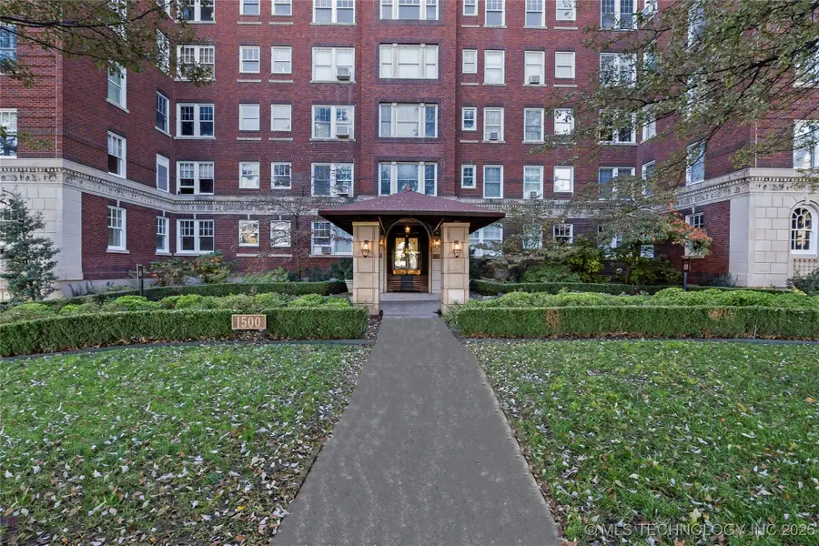 1500 S Frisco Avenue #2E, Tulsa, OK 74119 - Image #2