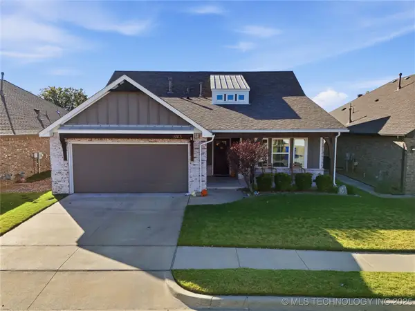 3413 W Norman Street, Broken Arrow, OK 74012