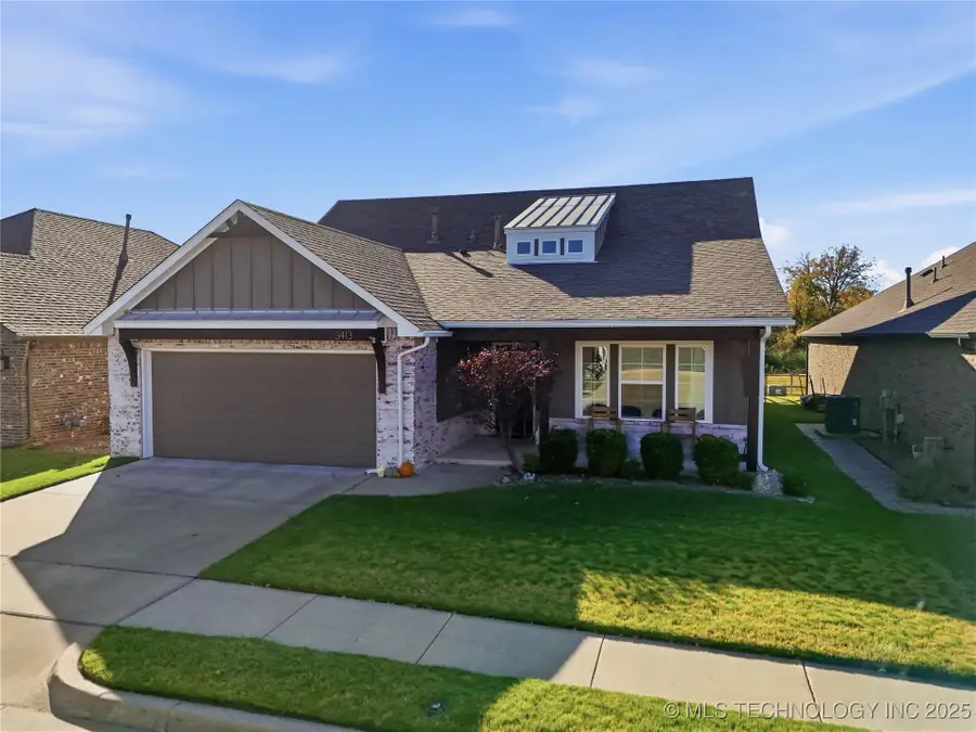 3413 W Norman Street, Broken Arrow, OK 74012 - Image #2