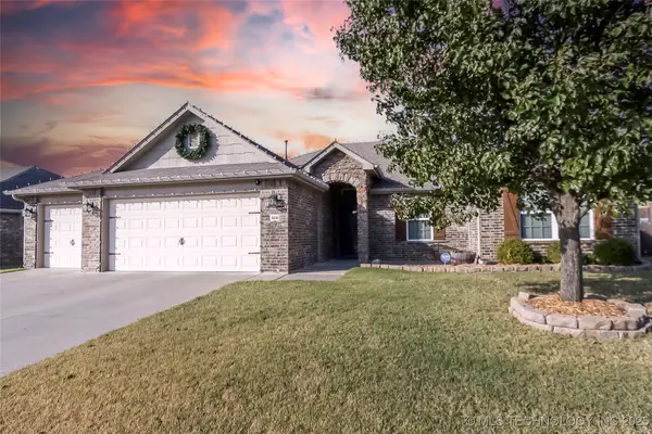 9230 N 143rd East Avenue, Owasso, OK 74055