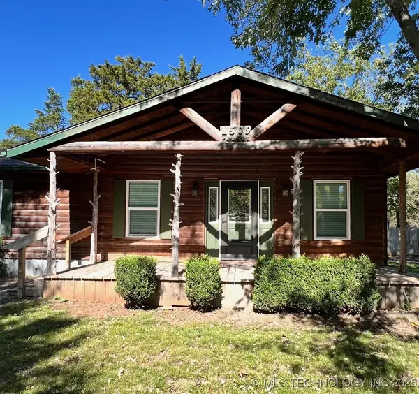 1509 Pawnee Avenue, Hartshorne, OK 74547