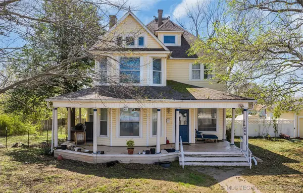 406 S Gardner Avenue, Wynnewood, OK 73098