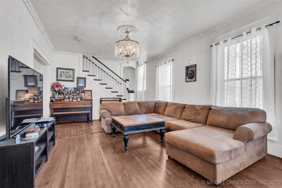 406 S Gardner Avenue, Wynnewood, OK 73098 - Image #3