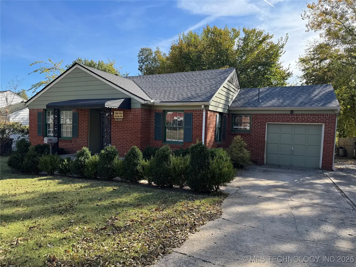 5922 E 4th Terrance Street, Tulsa, OK 74112 - Image #1