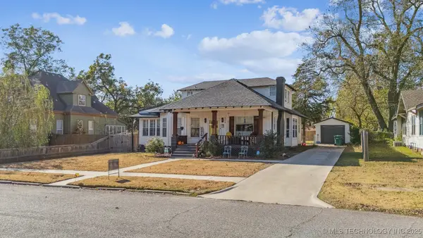 514 S Oklahoma Street, Sapulpa, OK 74066