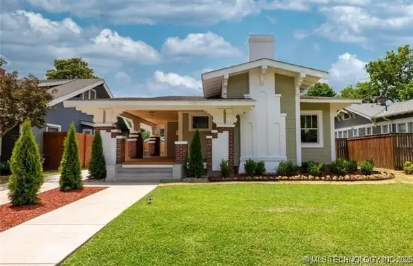 1708 S Norfolk Avenue, Tulsa, OK 74120