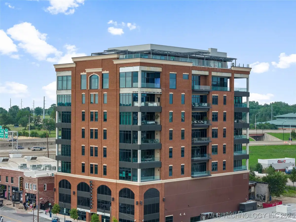 405 N Main Street #6B, Tulsa, OK 74103 - Image #1