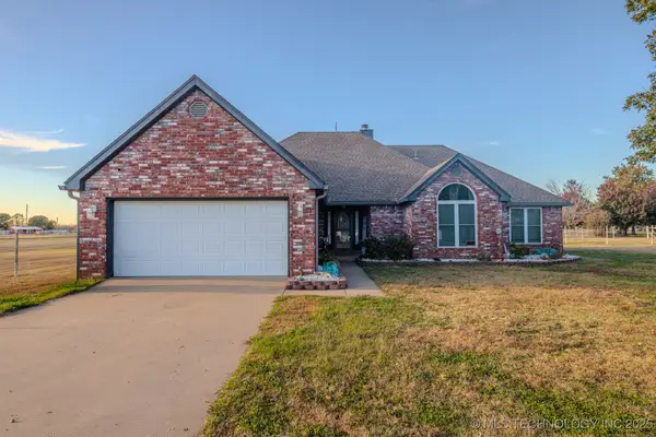 1602 W 131st Street N, Skiatook, OK 74070