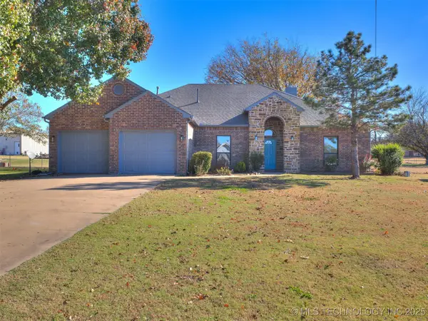 9225 S 258th East Avenue, Broken Arrow, OK 74014