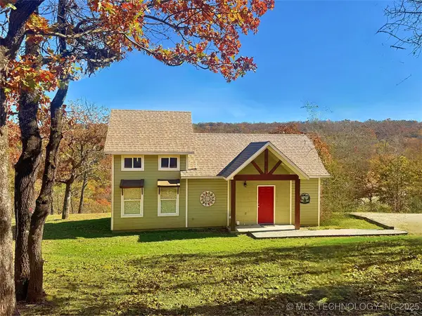 95639 S 4522 Road, Vian, OK 74962