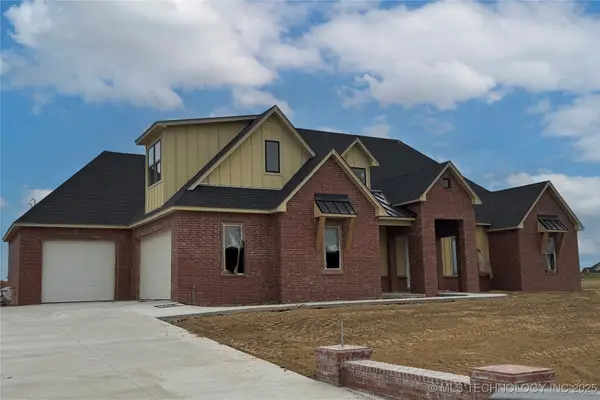 11239 S 216th East Avenue, Broken Arrow, OK 74011