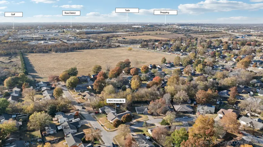 2904 E Knoxville Street, Broken Arrow, OK 74014 - Image #3