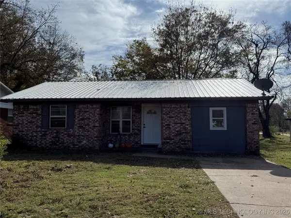 404 F Street, Stigler, OK 74462