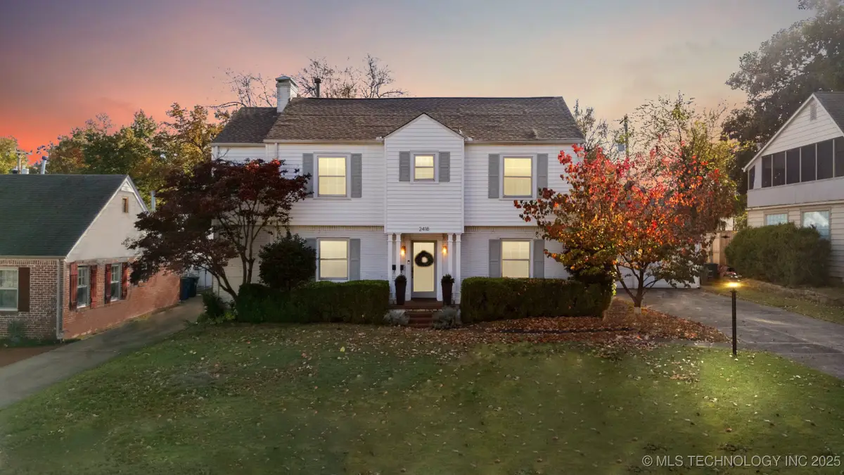 2418 E 22nd Place, Tulsa, OK 74114 - Image #1
