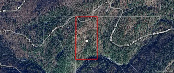 Wagon Wheel, Haileyville, OK 74546