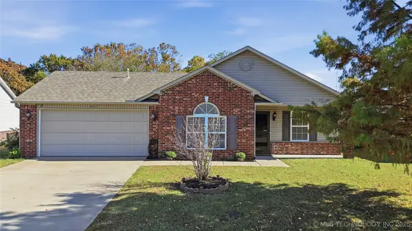 8911 S 261 East Avenue, Broken Arrow, OK 74014