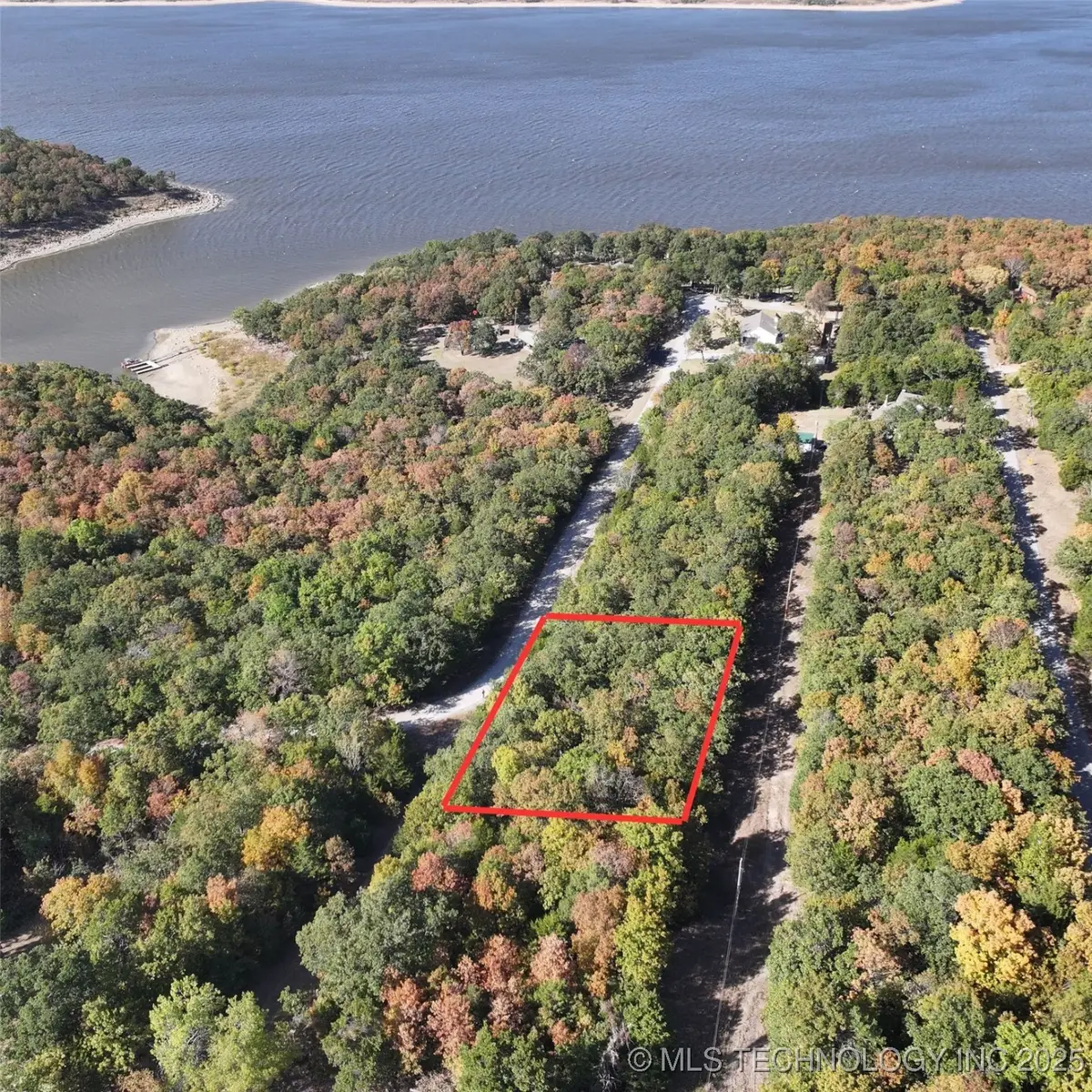 827 N Harbor Drive, Cleveland, OK 74020 - #1