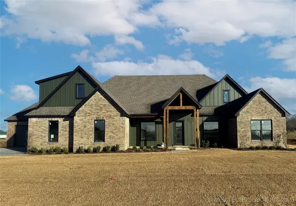 21655 E 112th Street S, Broken Arrow, OK 74014