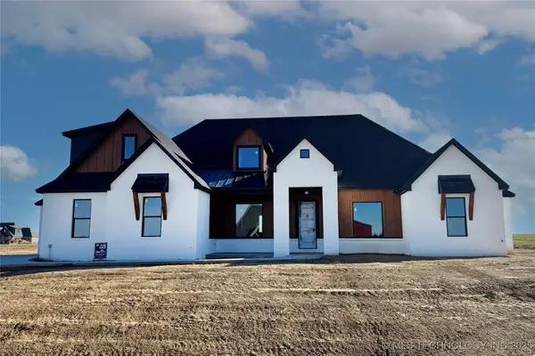 21670 E 112th Place S, Broken Arrow, OK 74014