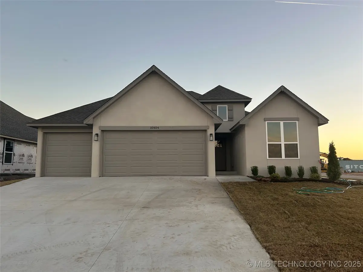 10404 E 132nd Street S, Bixby, OK 74008 - Image #1