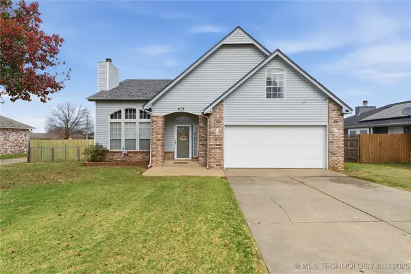 413 W 54th Street, Sand Springs, OK 74063