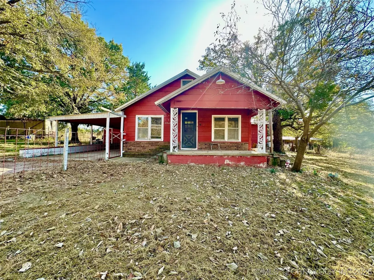 13111 Arnold Lane, Kingston, OK 73439 - Image #1