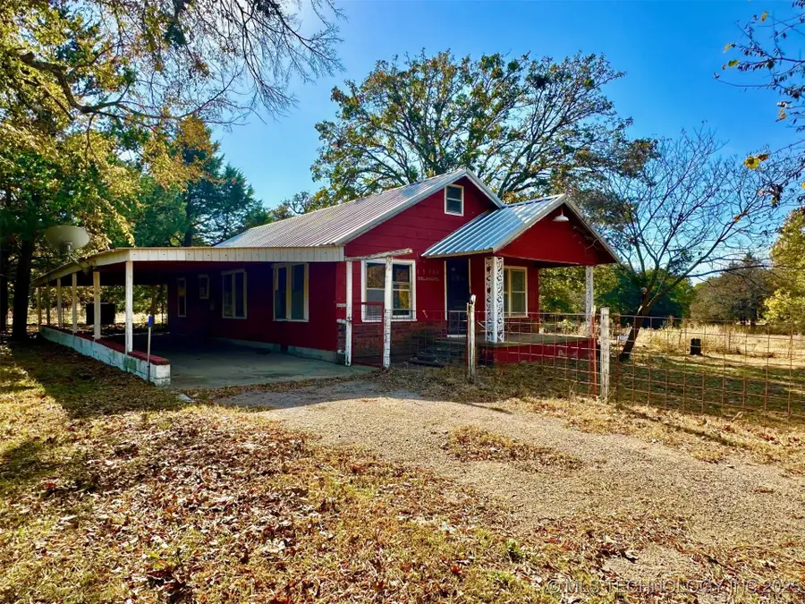 13111 Arnold Lane, Kingston, OK 73439 - Image #3