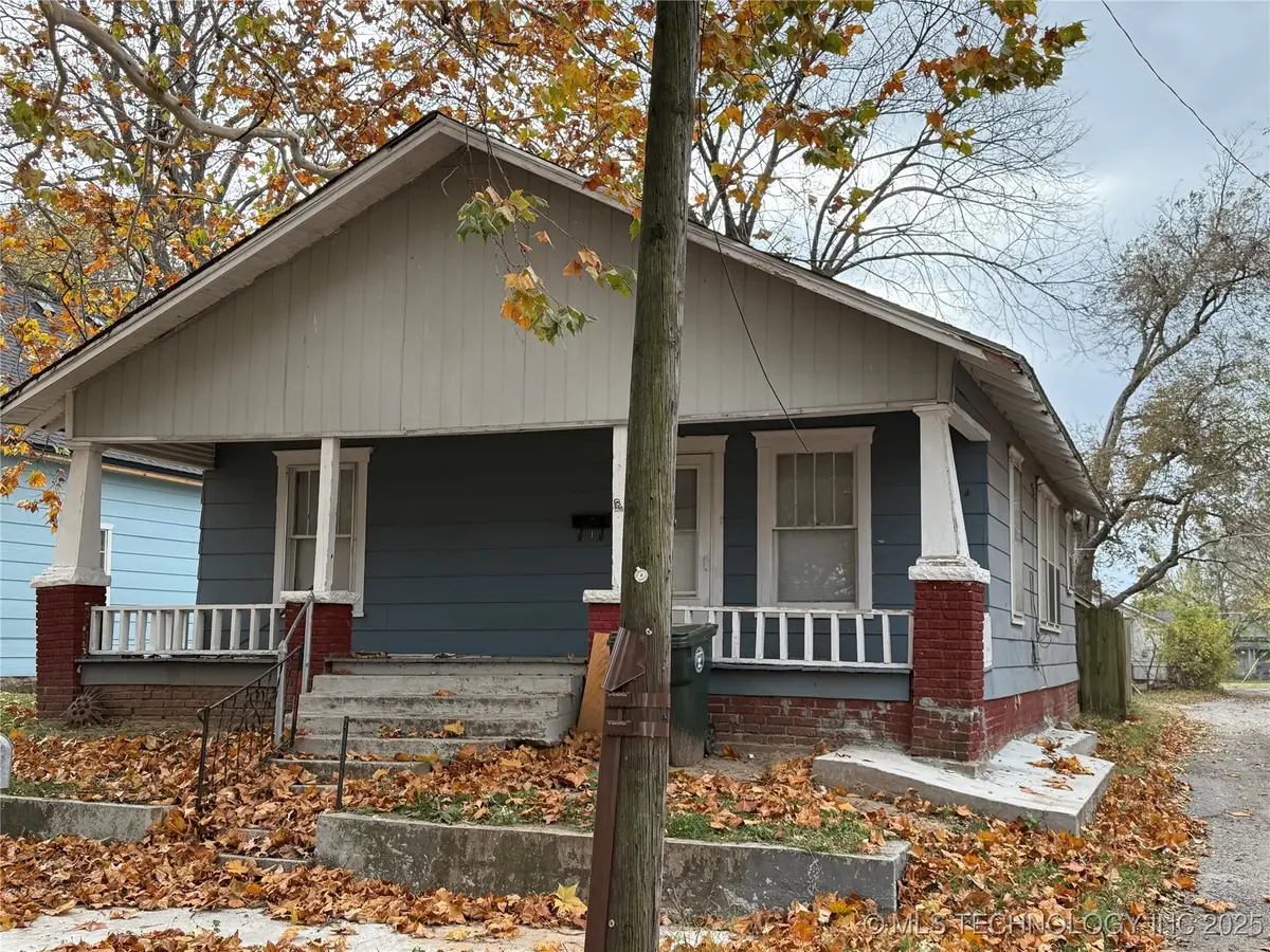 511 Baltimore Street, Muskogee, OK 74403 - Image #1