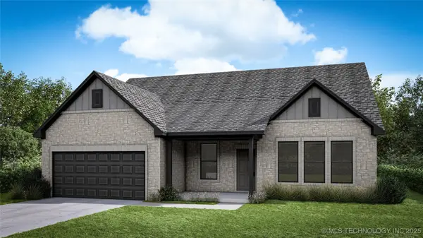 4924 N Walnut Avenue, Broken Arrow, OK 74014