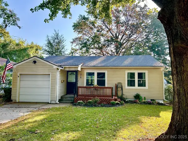 316 N 33rd, Muskogee, OK 74401