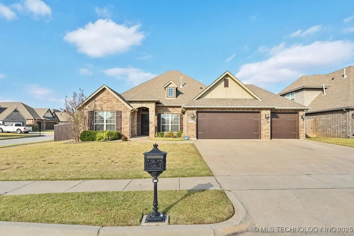 1408 E Canton Street, Broken Arrow, OK 74012 - Image #1