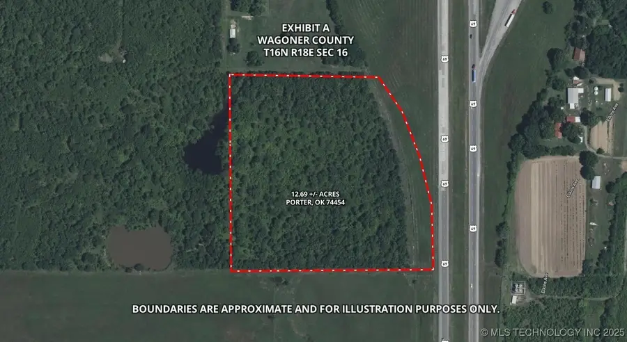 7 W 90th Street N, Porter, OK 74454 - Image #3