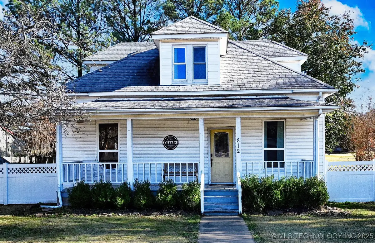 812 N Main Street, Gore, OK 74435 - Image #1