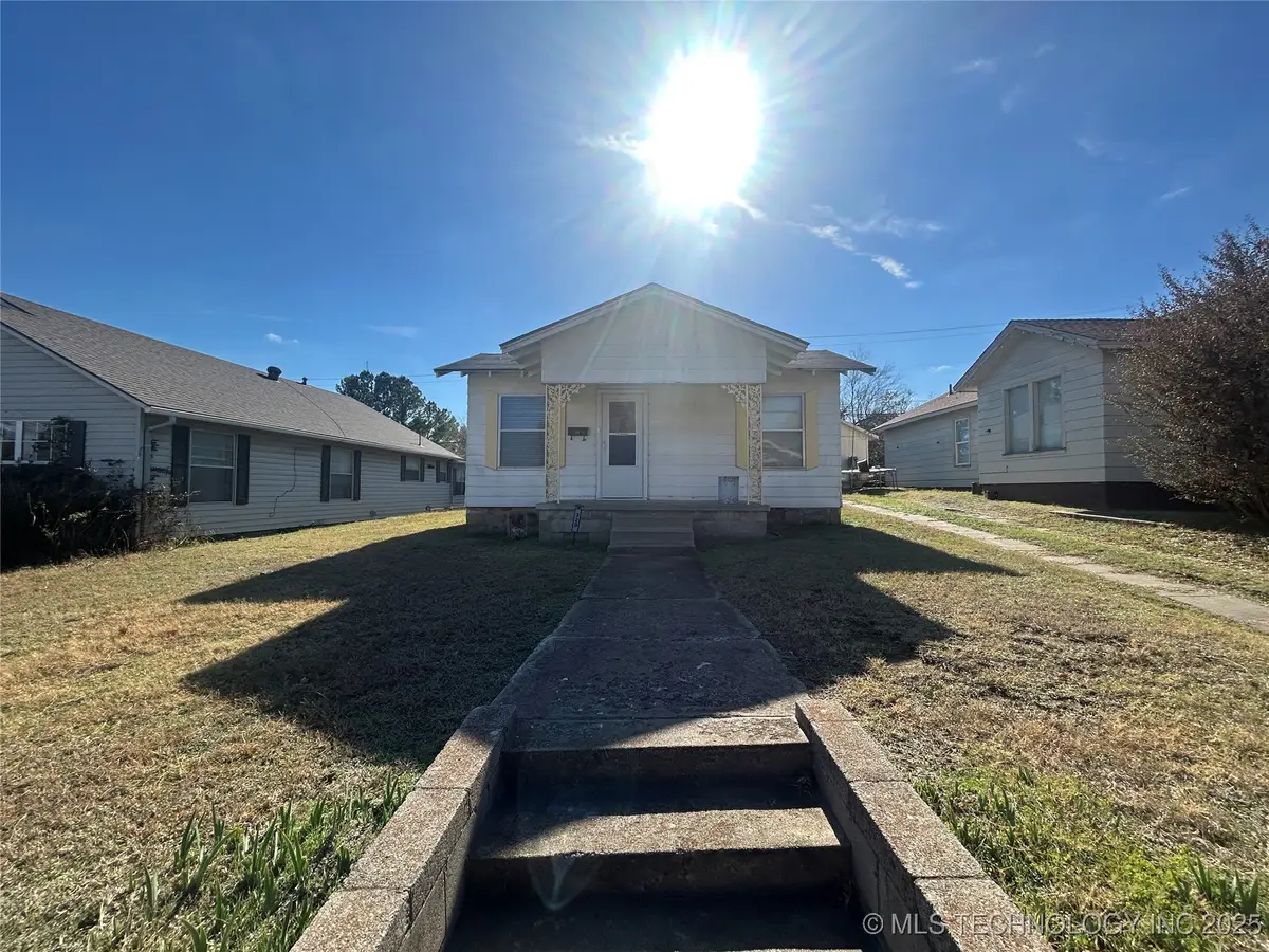 320 W Broadway Street, Drumright, OK 74030 - Image #1