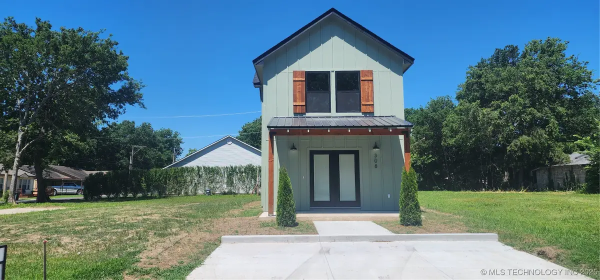 308 N Cincinnati Avenue, Sperry, OK 74073 - Image #1