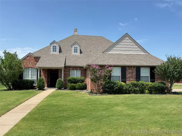 2000 W Vail Street, Broken Arrow, OK 74012